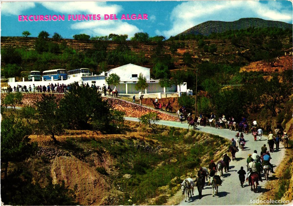 Postales: Callosa d'en Sarria Callosa de Ensarria Alicante Alacant - Comunidad Valenciana