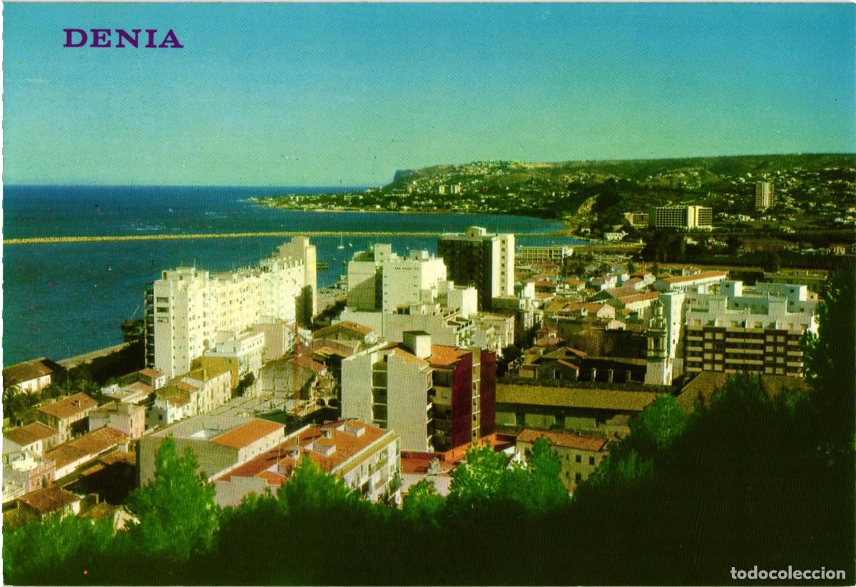 Postales: Denia Alicante Alacant - Comunidad Valenciana