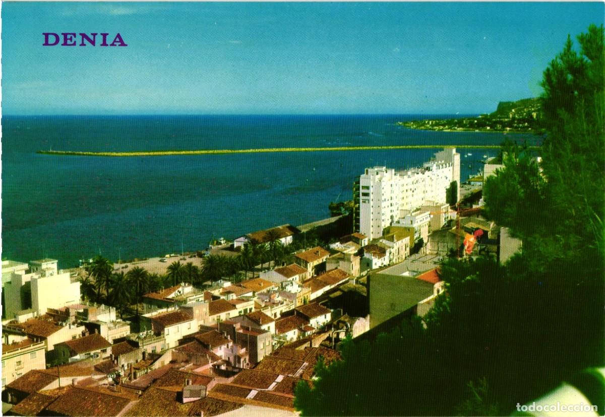 Postales: Denia Alicante Alacant - Comunidad Valenciana