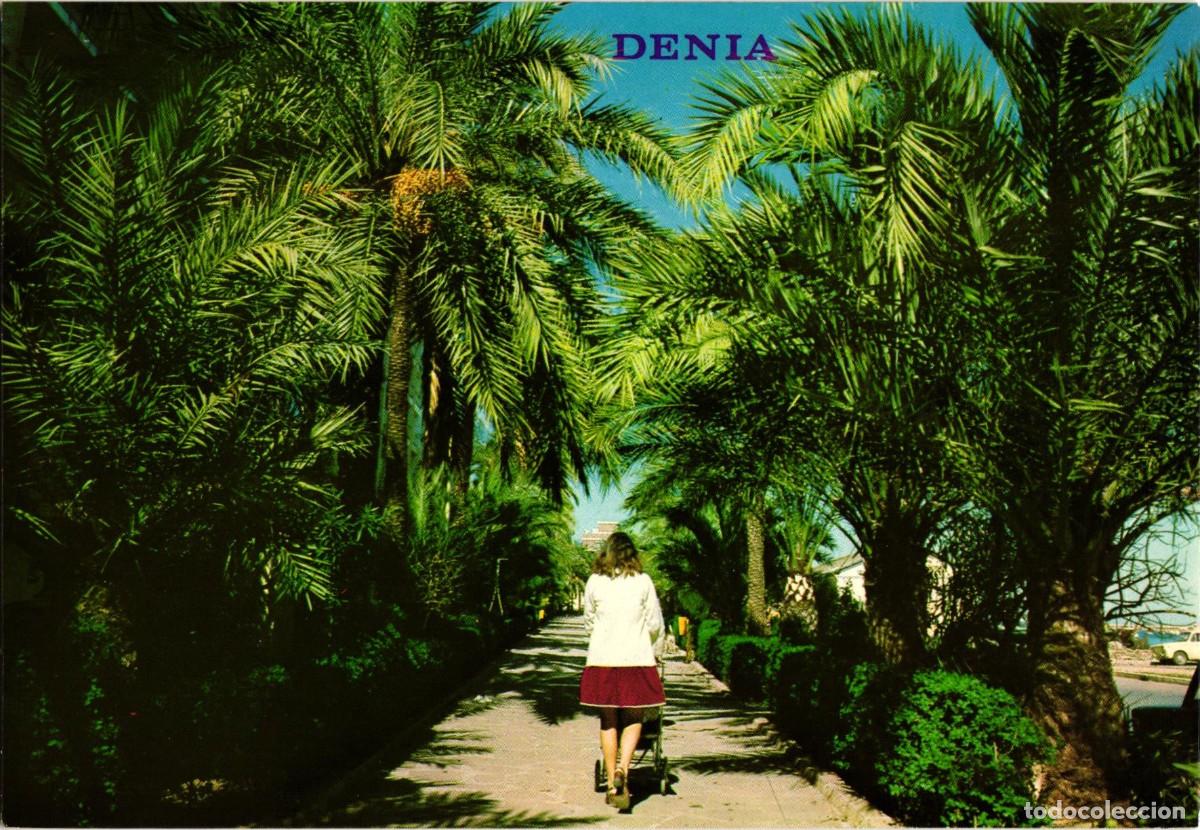 Postales: Denia Alicante Alacant - Comunidad Valenciana