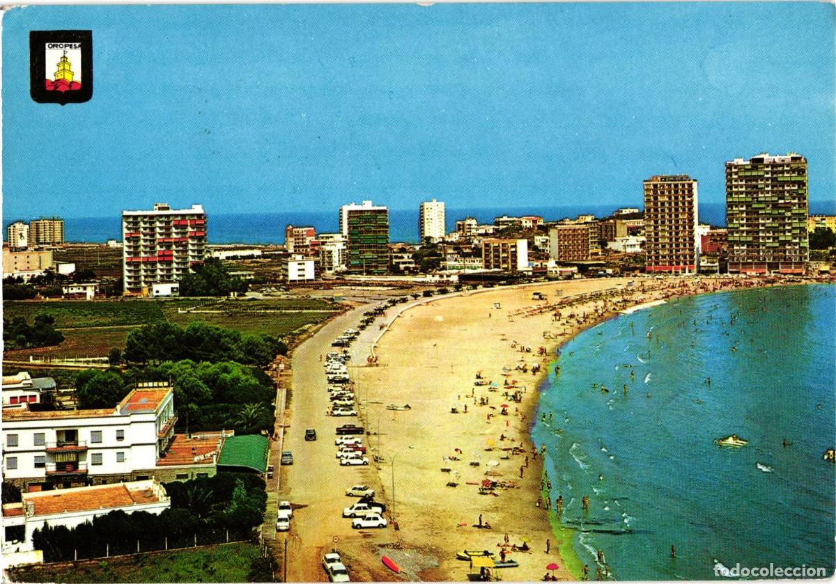 Postales: Oropesa de Mar - Castellon - Comunidad Valenciana