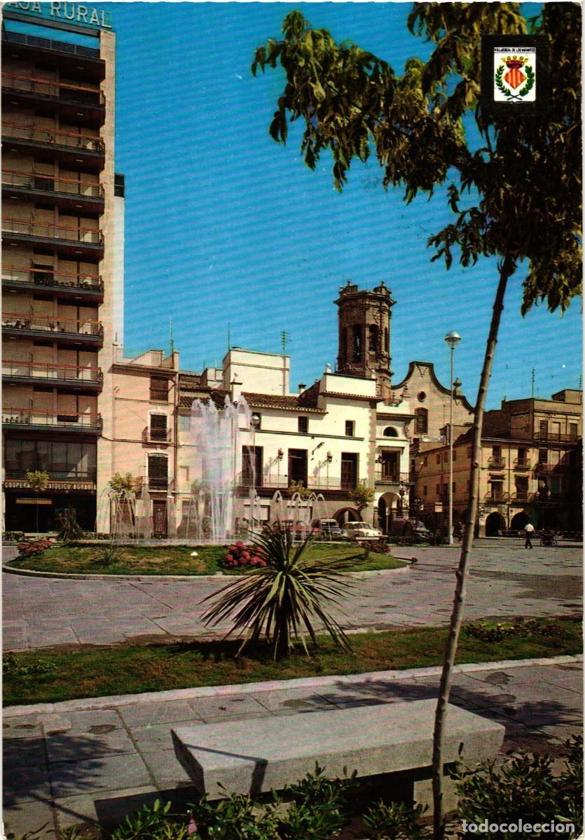 Postales: Vila Real Castellon - Comunidad Valenciana