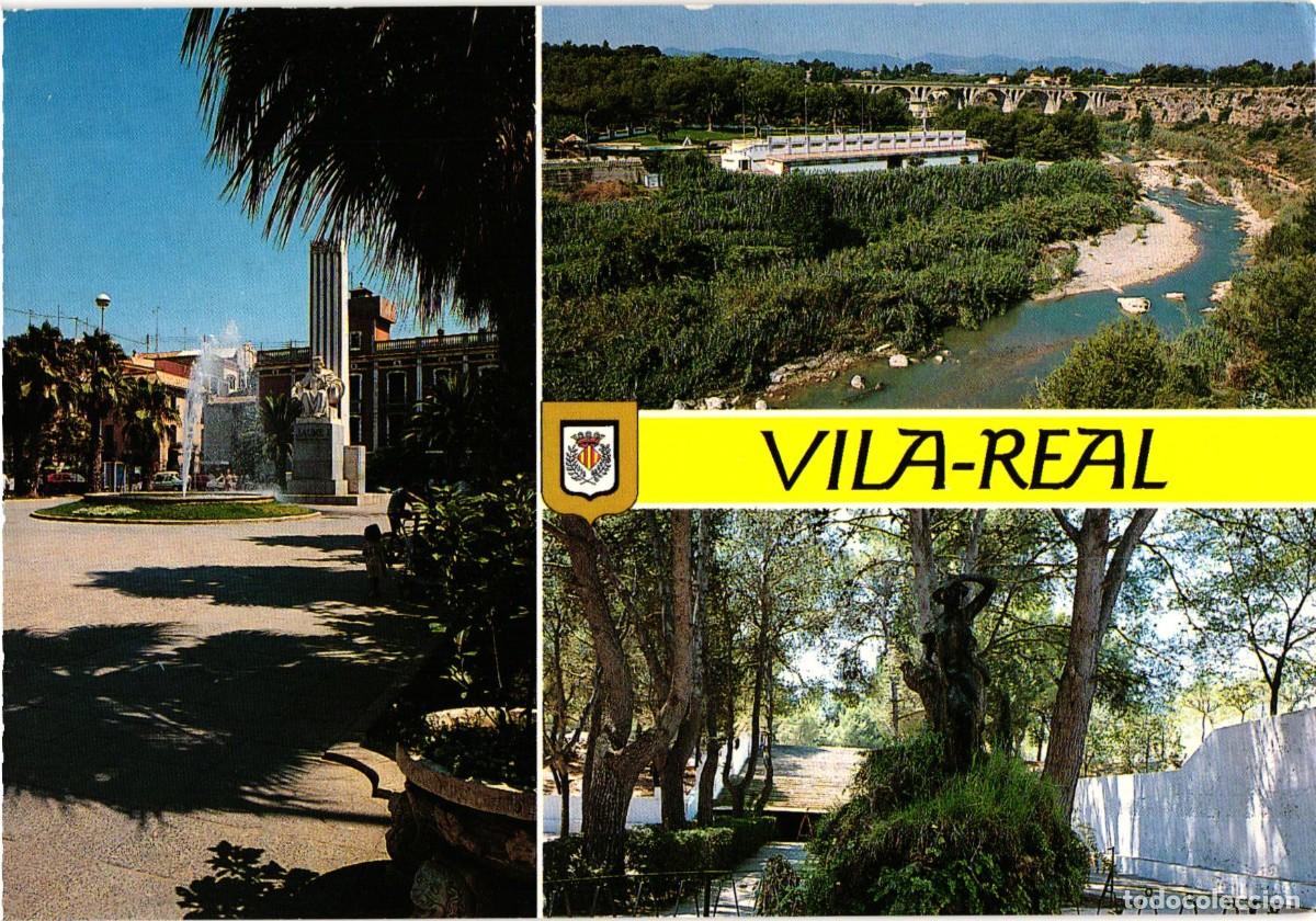 Postales: Vila Real Castellon - Comunidad Valenciana