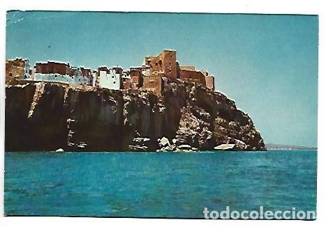 Postales: EL CASTILLO - THE CASTLE.- PE&Ntilde;ISCOLA