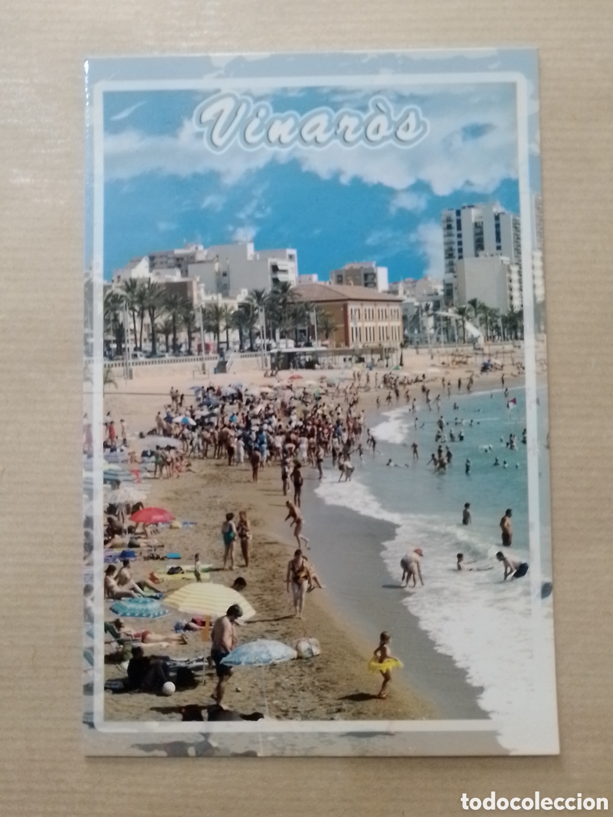 Postales: Postal playa del Foti Vinaros s/c