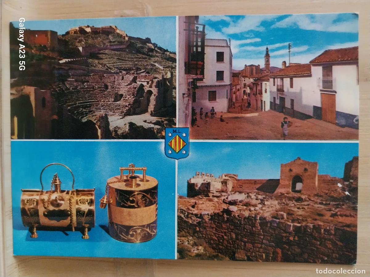 Postales: SAGUNTO ED MACIAN 5 SC ORIGINAL VISTAS
