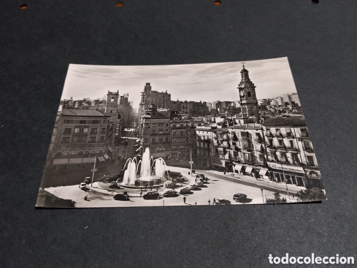 Postales: Postal antigua Valencia