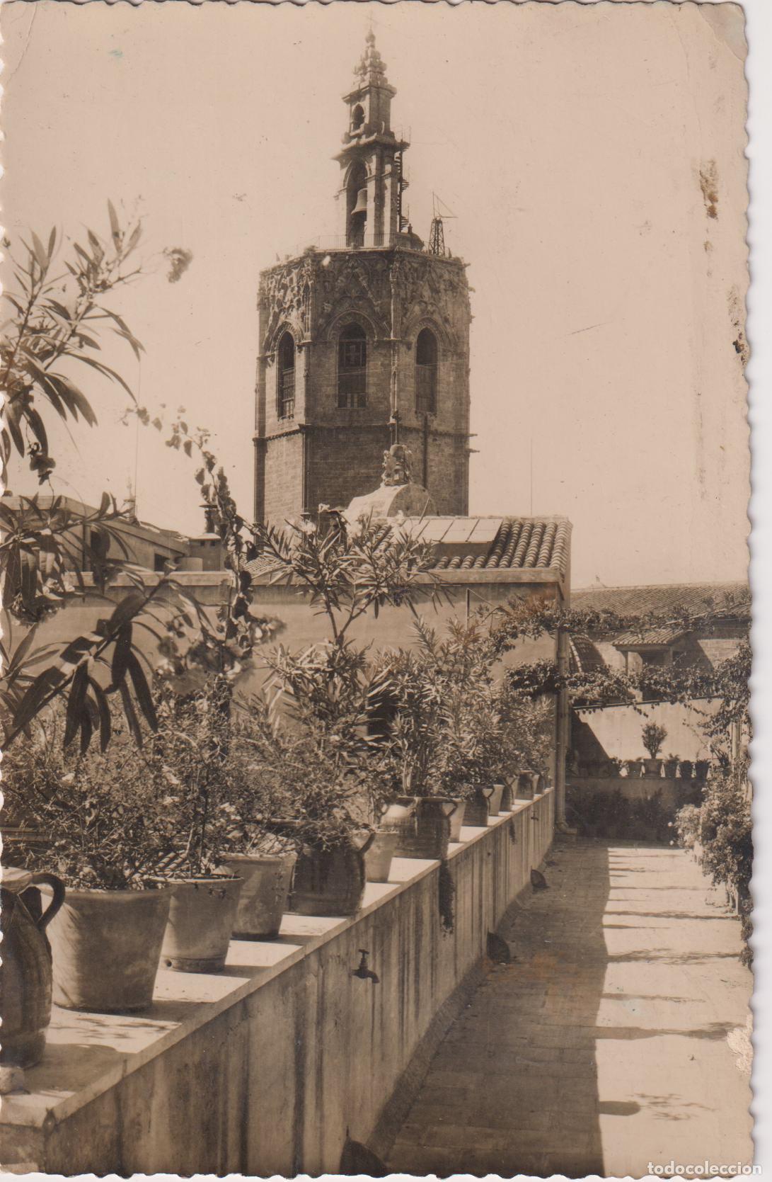 Postales: VALENCIA, EL MIGUELETE - HELIOTIPIA ARTISTICA ESPA&Ntilde;OLA N&ordm;16 - ESCRITA