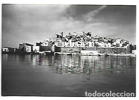 Postkarten: VISTA PARCIAL - PARTIAL VIEW.- PE&Ntilde;ISCOLA / CASTELLON
