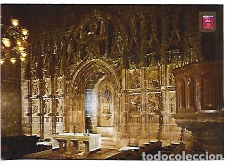 Postales: SANTO CALIZ, CATEDRAL.- VALENCIA