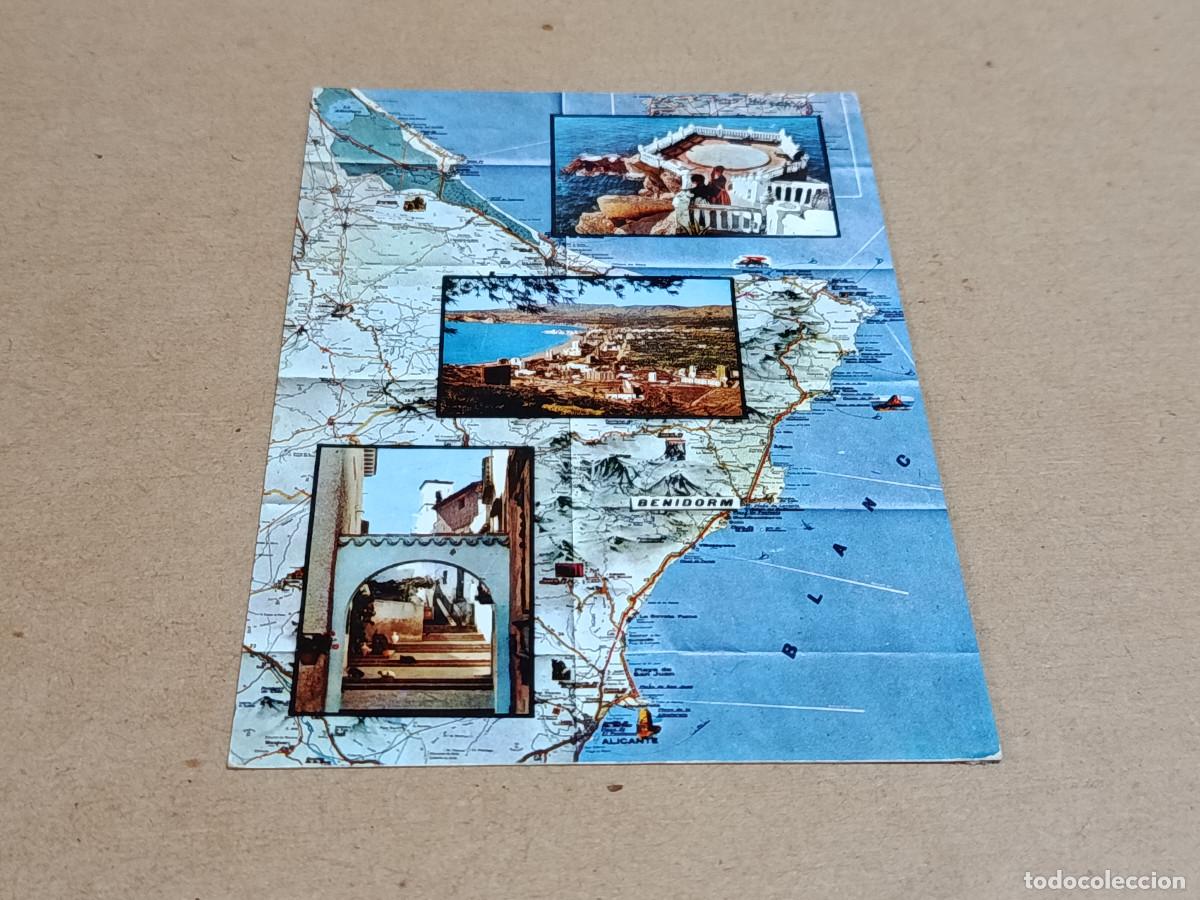 Postales: ALICANTE - POSTAL BENIDORM