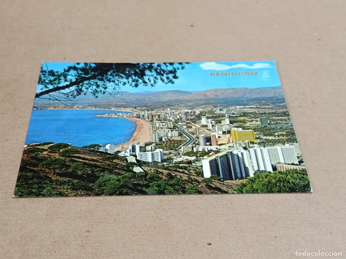 Postales: ALICANTE - POSTAL BENIDORM