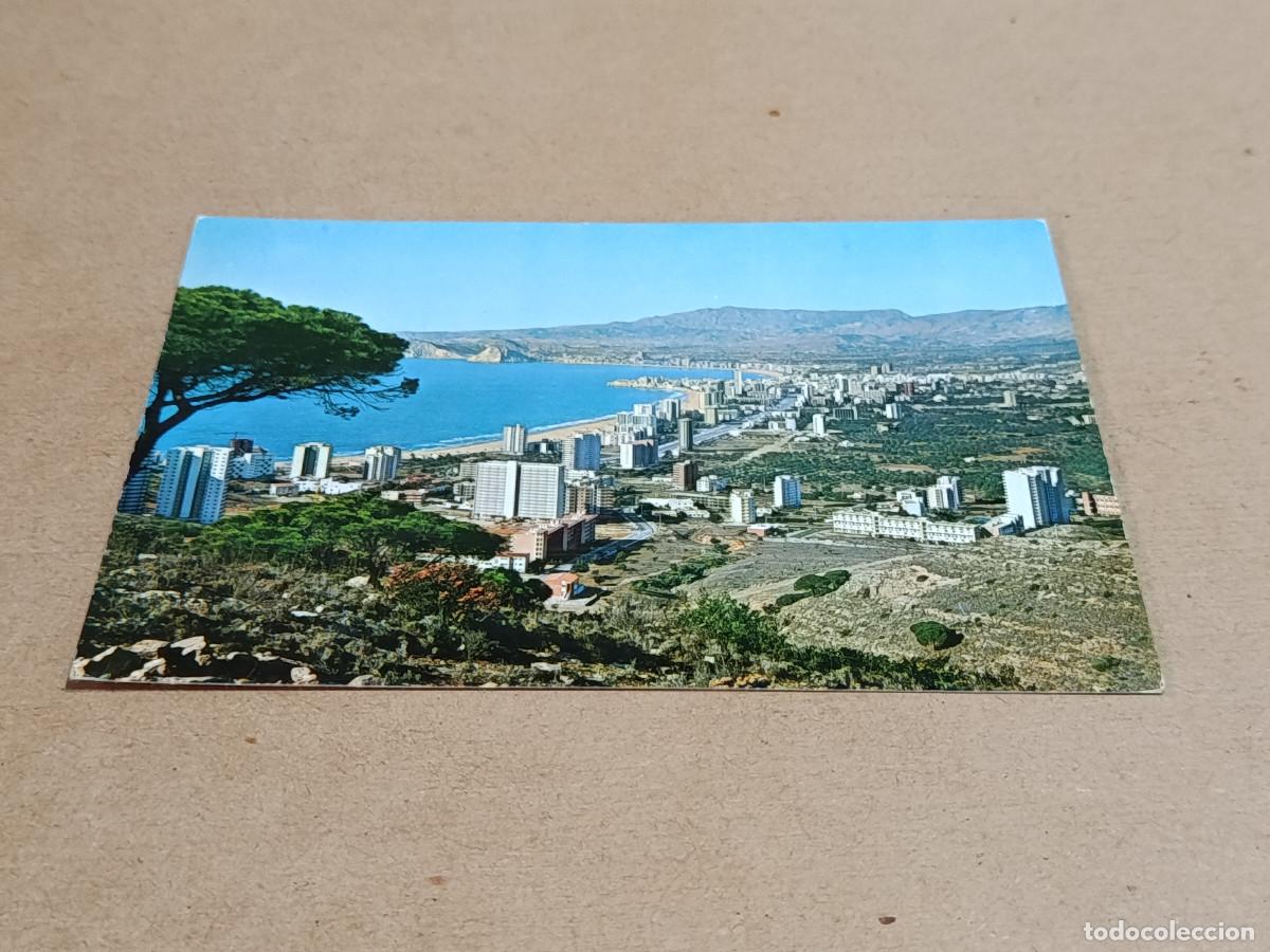Postales: ALICANTE - POSTAL BENIDORM - VISTA PANOR&Aacute;MICA