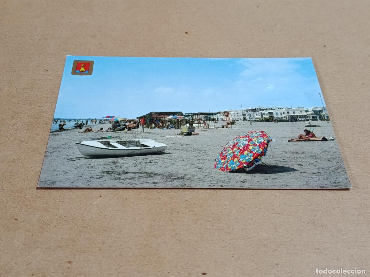 Postales: ALICANTE - POSTAL SANTA POLA - PLAYA LISSA