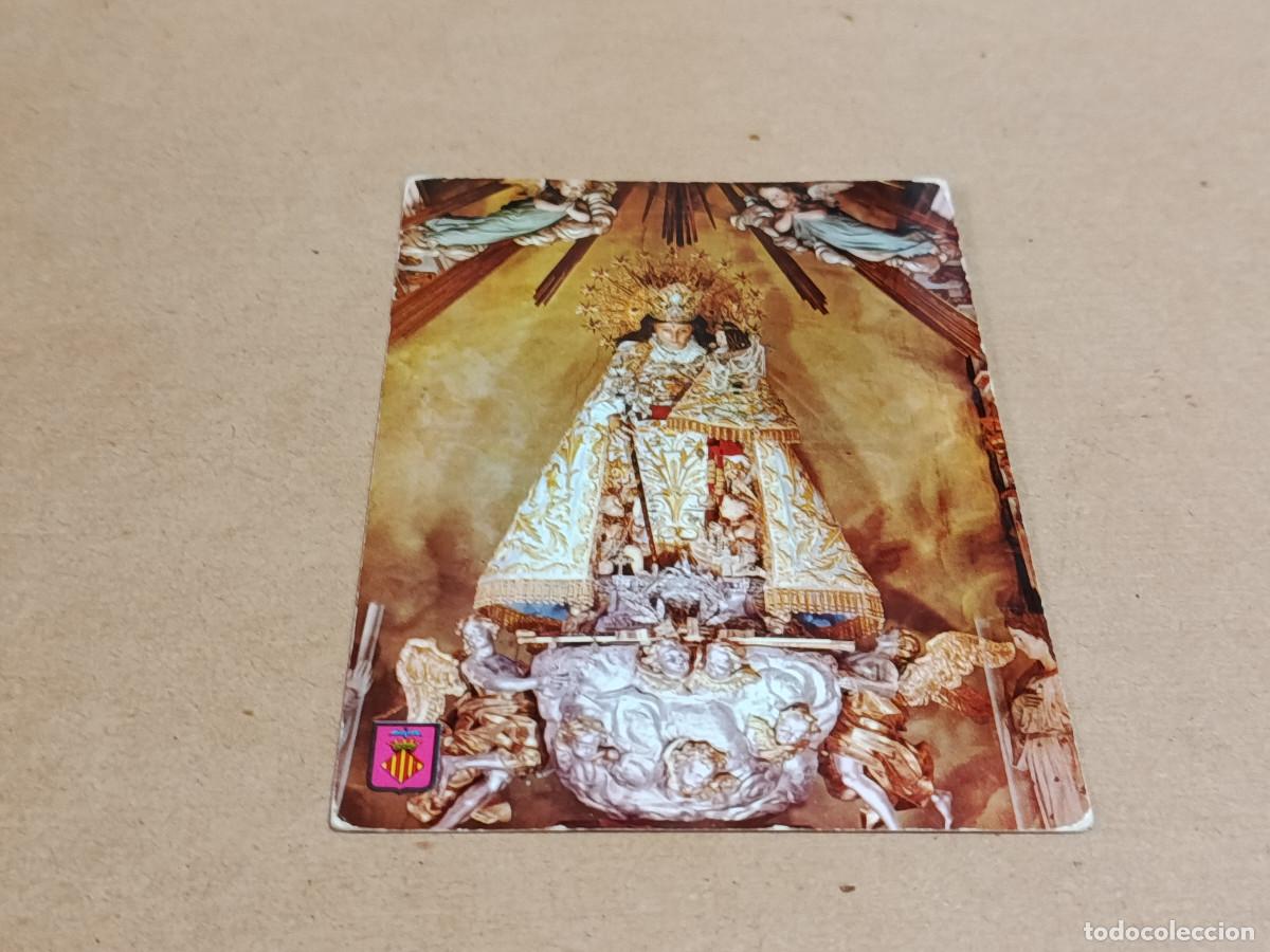 Postales: VALENCIA - POSTAL NUESTRA SE&Ntilde;ORA DE LOS DESAMPARADOS