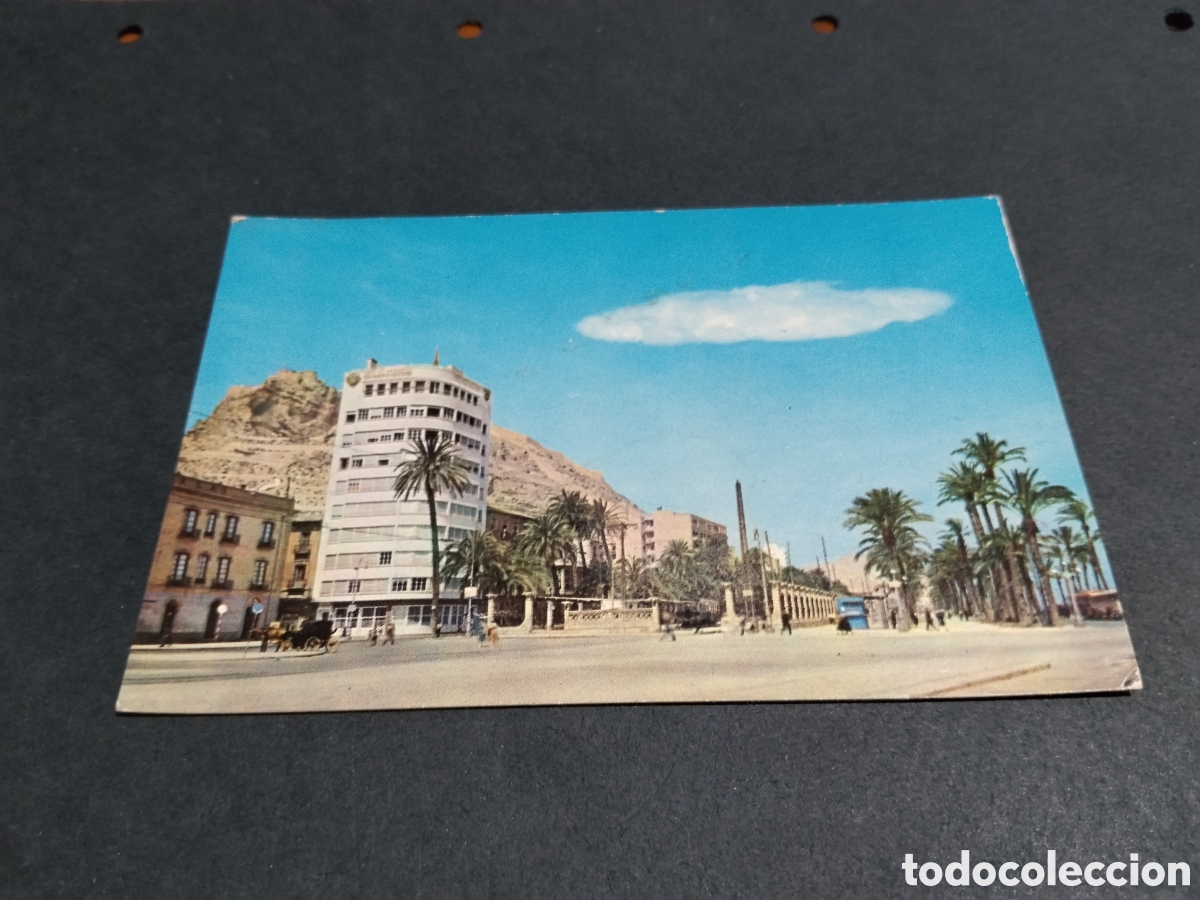 Postales: Postal Alicante......