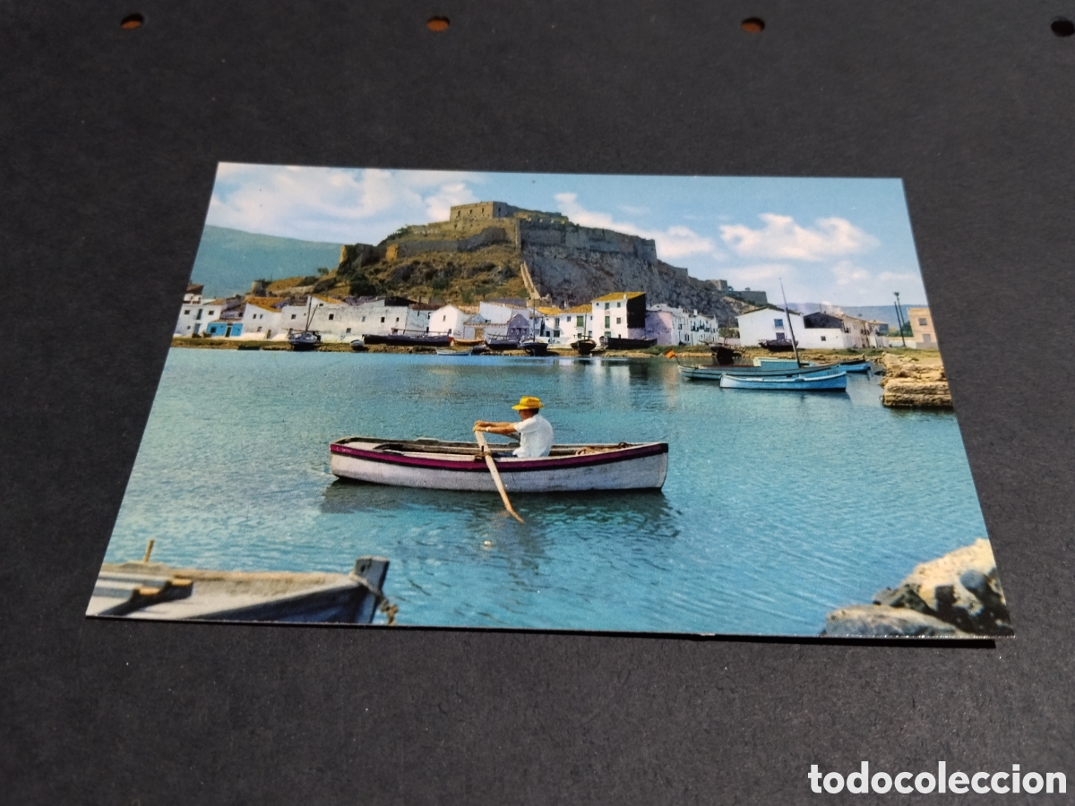 Postales: Postal Denia castillo