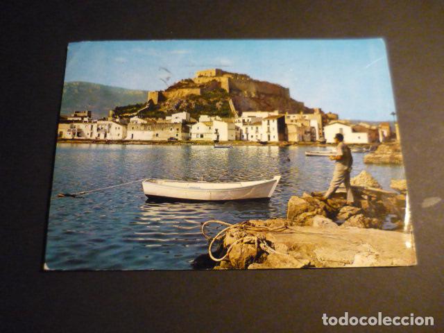 Postales: DENIA ALICANTE TARJETA POSTAL