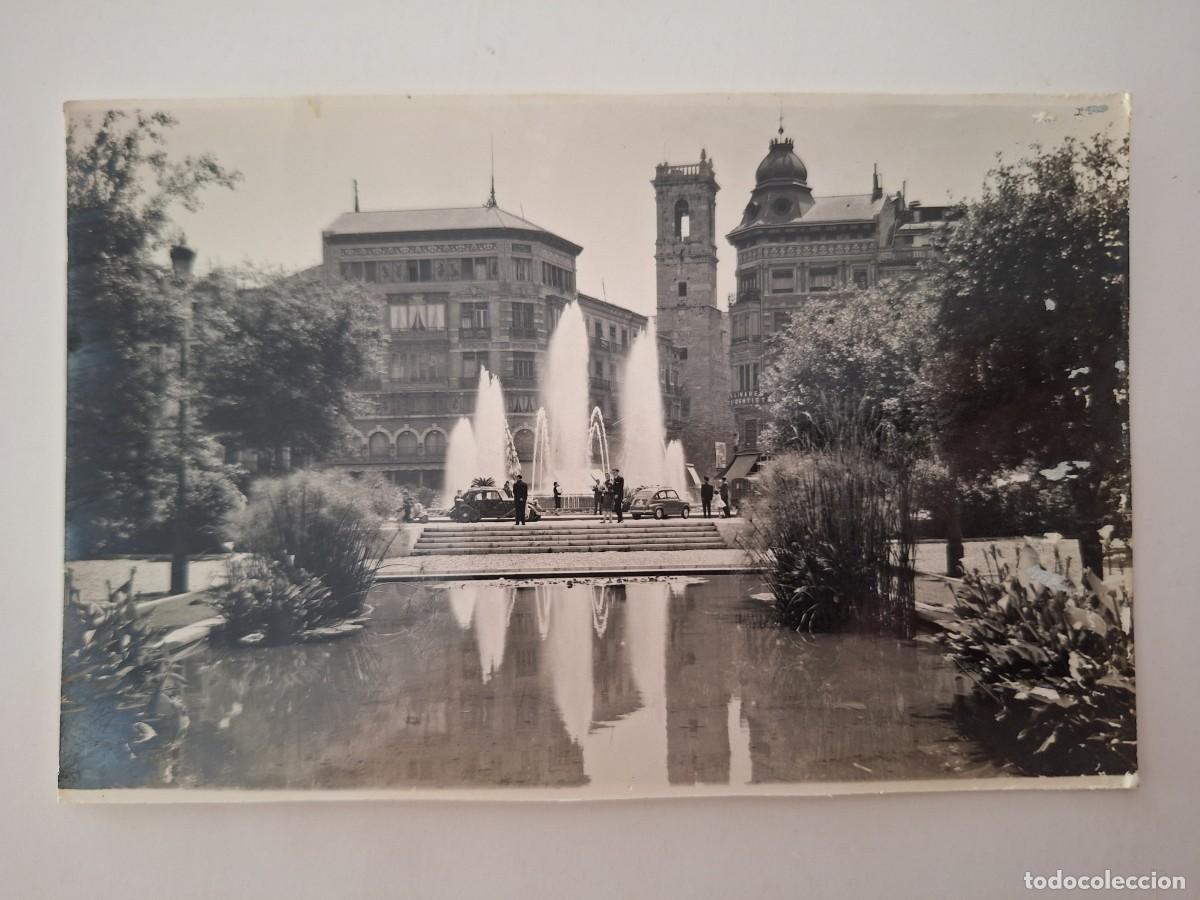 Postales: TARJETA POSTAL VALENCIA PLAZA DE LA REINA RV 3084