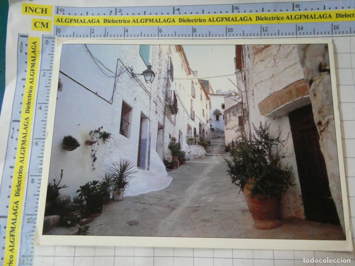 Postales: POSTAL DE CASTELL&Oacute;N. A&Ntilde;O 1994 VILAFAM&Eacute;S 101.1 TRIANGLE 3114