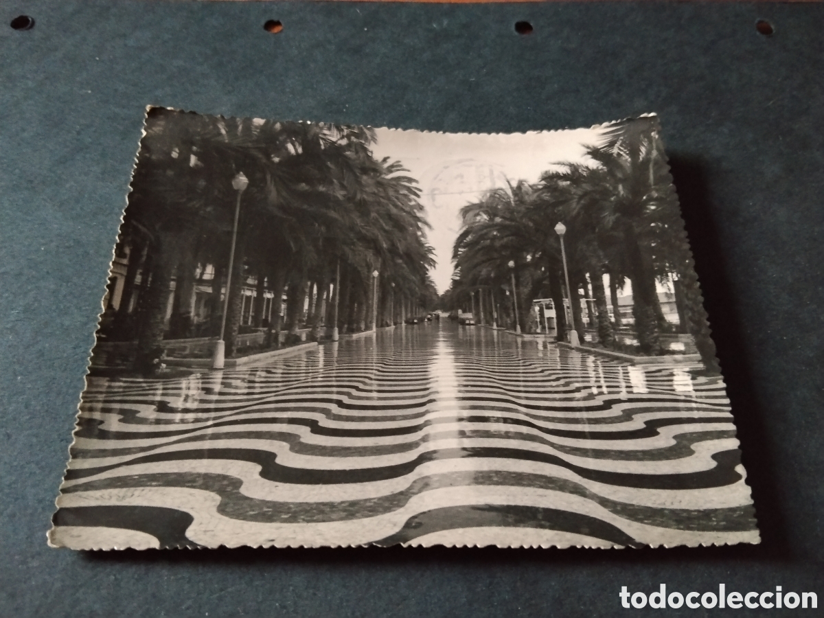 Postales: Postal Alicante..........