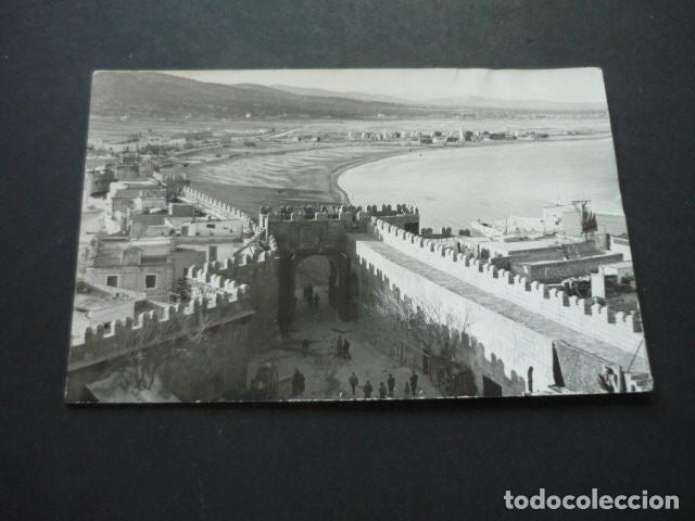 Postcards: PE&Ntilde;ISCOLA CASTELLON POSTAL FOTOGRAFICA SIN EDITOR CIRCULADA