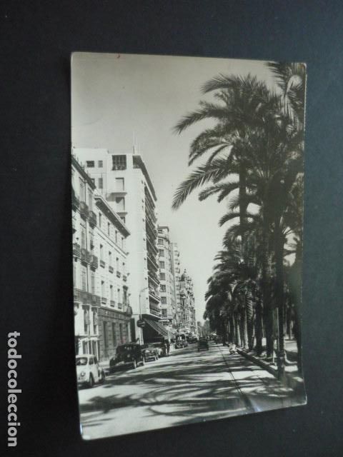 Postais: ALICANTE EXPLANADA DE ESPA&Ntilde;A