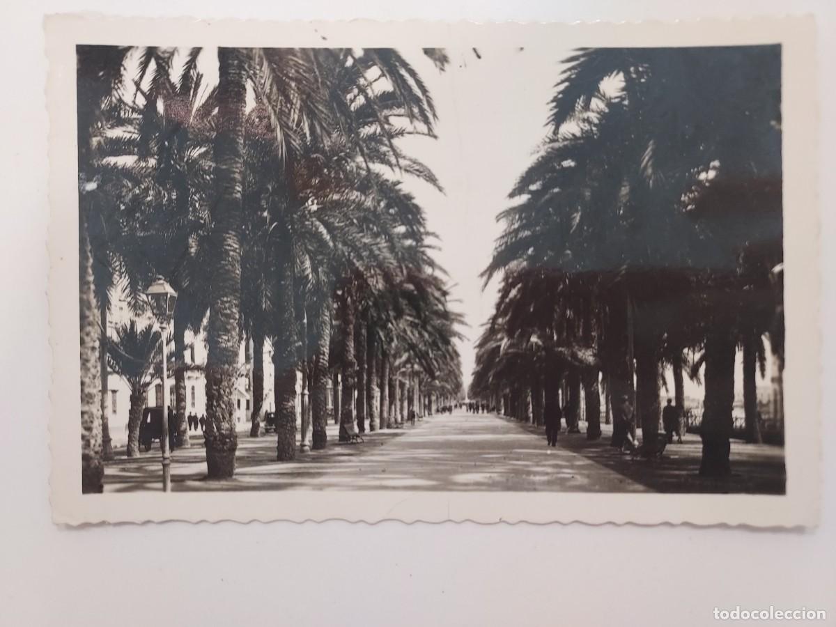 Postales: POSTAL ALICANTE EXPLANADA DE ESPA&Ntilde;A. ESCRITA EN 1958. ARRIBAS 10