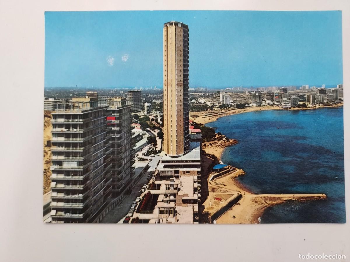 Postales: POSTAL ALICANTE FINCA ADOC. TORRE VISTAMAR ALBUFERETA. 1967. SIN CIRCULAR. RO-FOTO 232