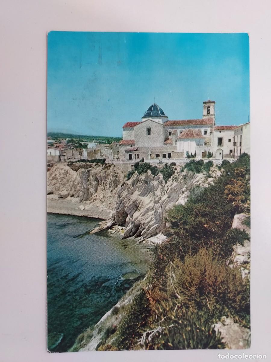 Postales: POSTAL BENIDORM VISTA PARCIAL. 1961. CIRCULADA. ZERKOWITZ 29 3. ALICANTE