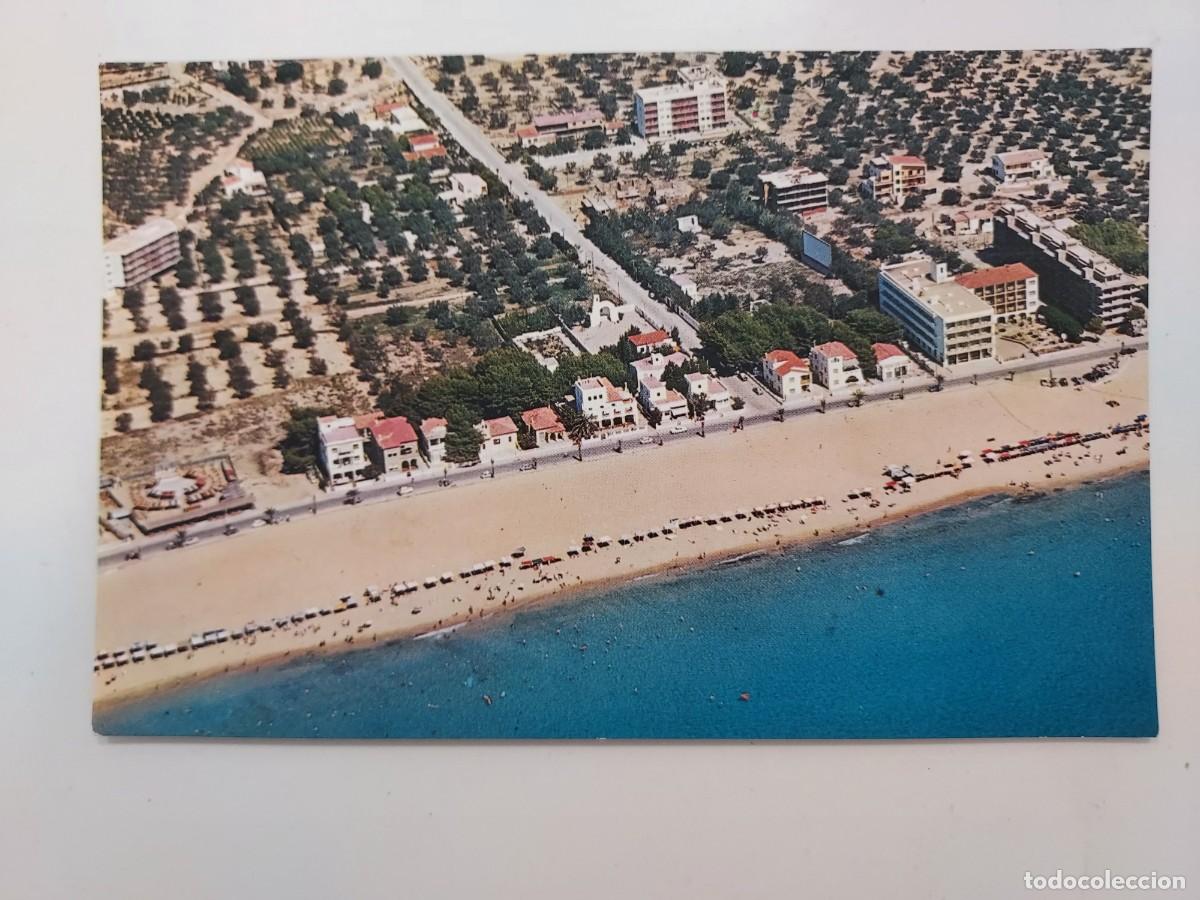 Postales: POSTAL BENIDORM VISTA AEREA. 1962. SIN CIRCULAR. VALICAR 1159. ALICANTE