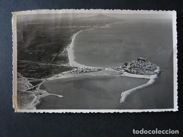Cartoline: PE&Ntilde;ISCOLA CASTELLON VISTA PANORAMICA