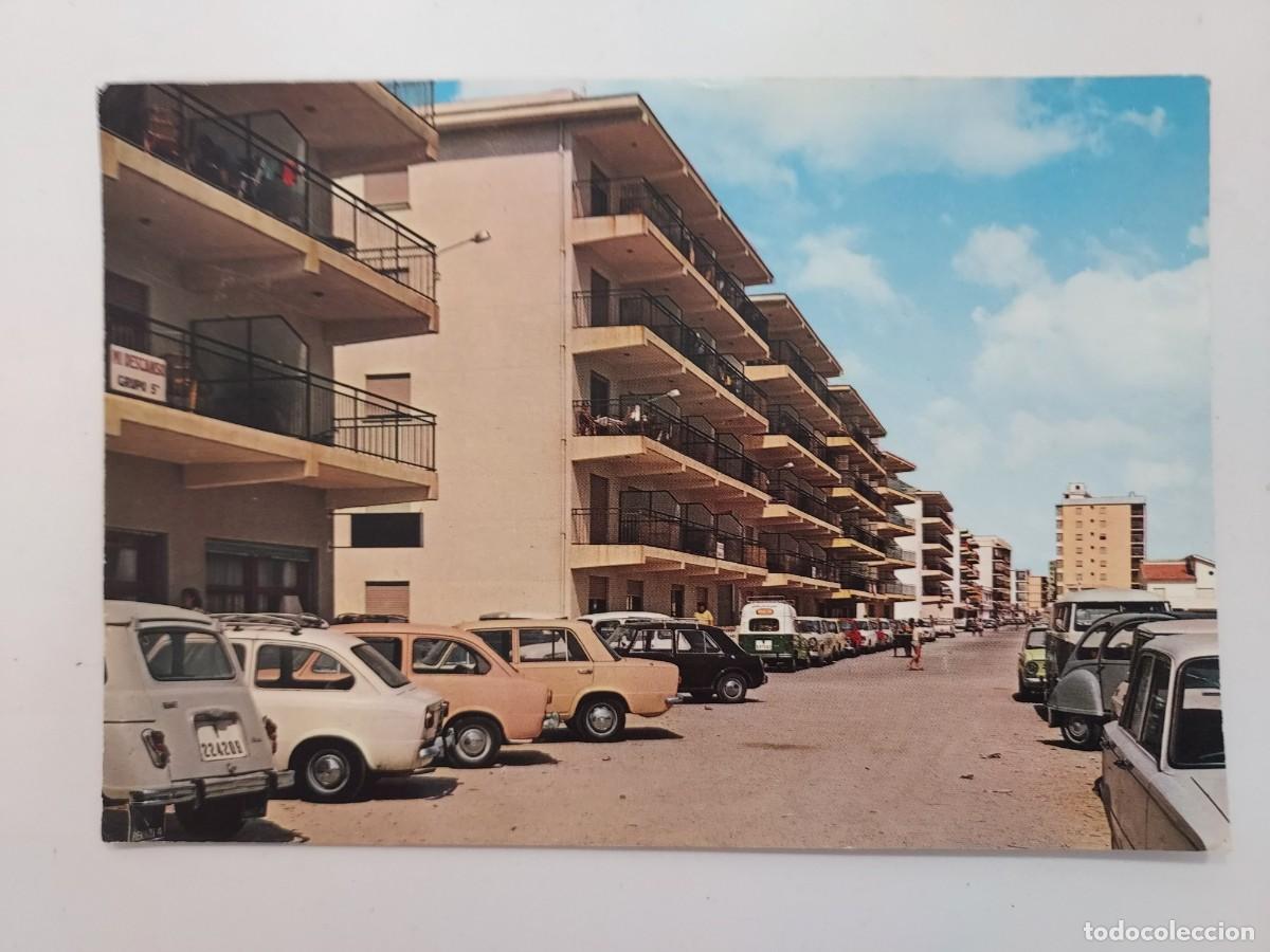 Postales: POSTAL BELLREGUARD PLAYA. 1971. CIRCULADA. GARRABELLA 90. (BELLREGUART, VALENCIA) MI DESCANSO