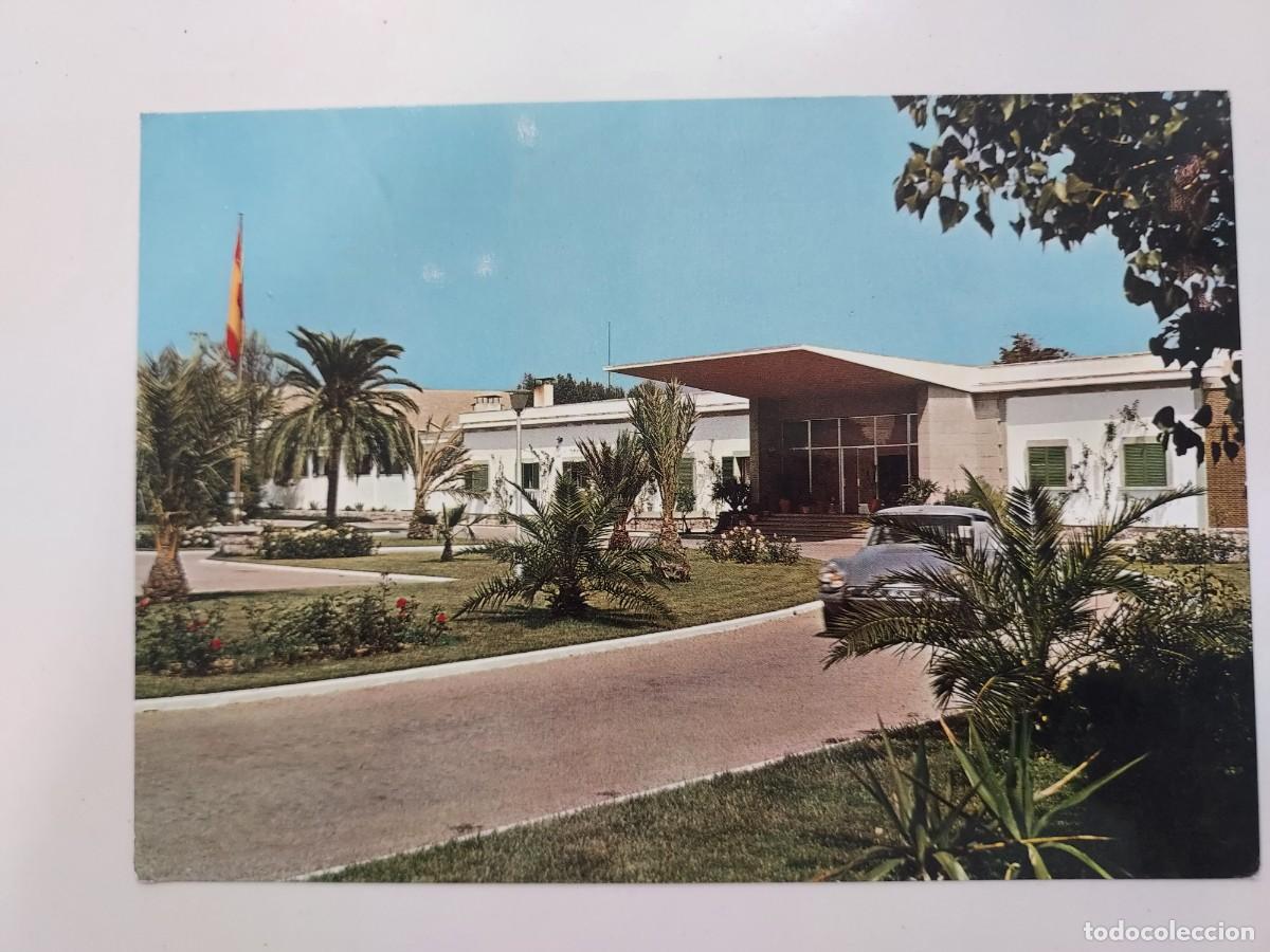 Postales: POSTAL BENICARLO ALBERGUE DE CARRETERA. 1968. SIN CIRCULAR. CASTELLON