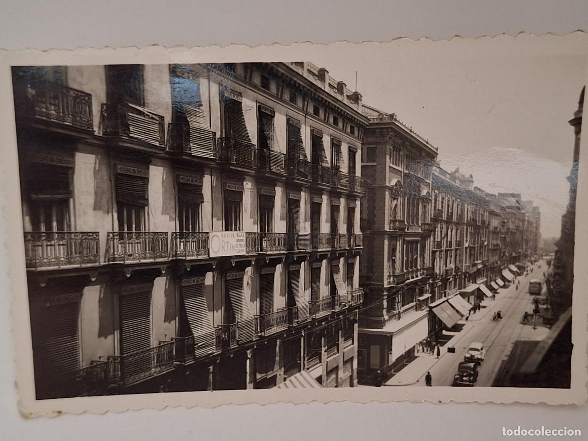 Postales: TARJETA POSTAL VALENCIA CALLE LA PAZ RV-3129