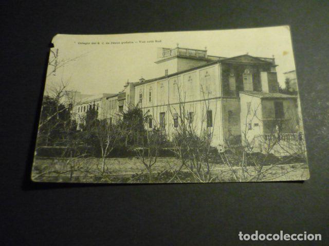 Postcards: GODELLA VALENCIA COLEGIO DEL SAGRADO CORAZON DE JESUS