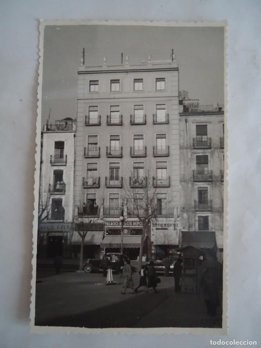 Postcards: FOTO TIPO POSTAL DE ALICANTE. 1956. FOTO LLORET Y MARTINEZ DE ALICANTE. PP -13