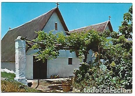 Postales: BARRACAS VALENCIANAS.- VALENCIA