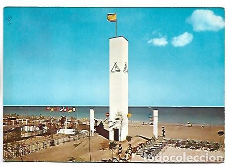 Postales: PARAISO DE TRANQUILIDAD, CAMPING MONCOFAR PLAYA / CASTELLON