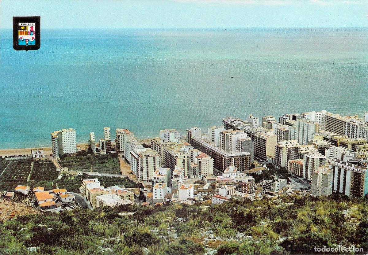 Postales: Postal de Cullera, Urbanizaci&oacute;n San Antonio, Valencia