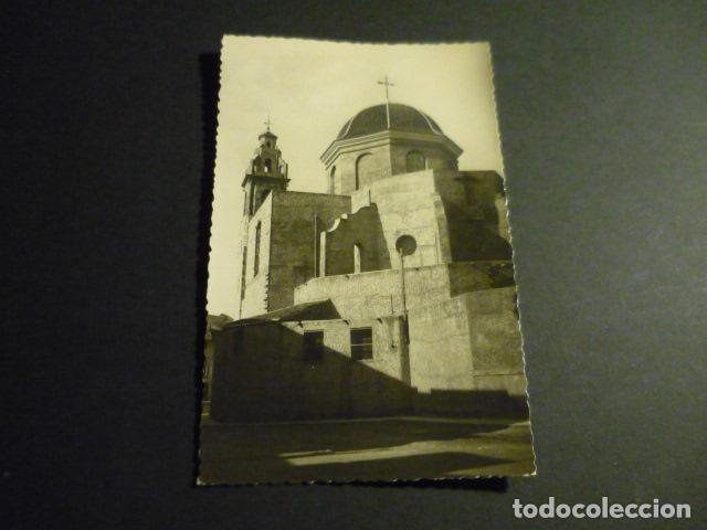 Cartes Postales: ELDA ALICANTE PARROQUIA DE STA. ANA DETALLE