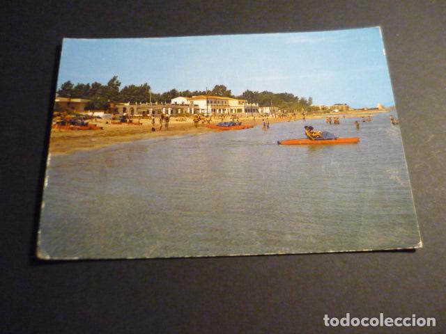 Cartes Postales: DENIA ALICANTE PLAYA DE LAS ARENAS