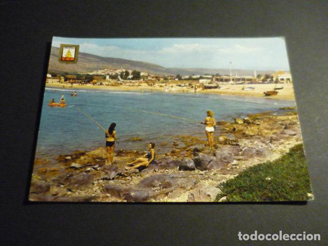 Postkarten: OROPESA DEL MAR CASTELLON PLAYA