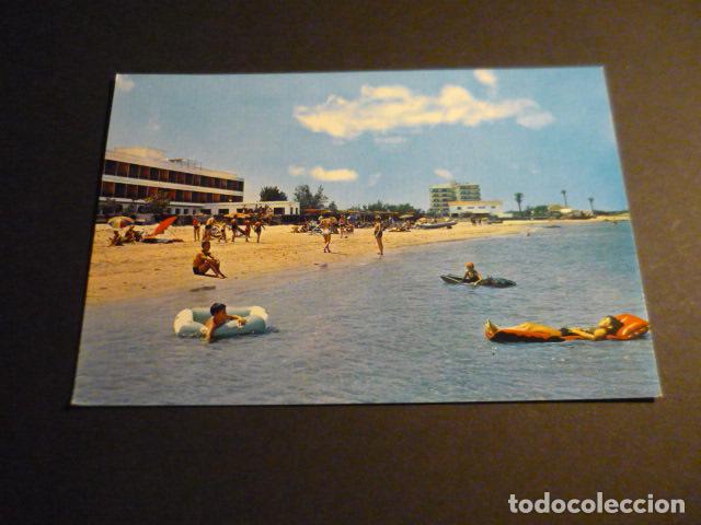 Cartes Postales: DENIA ALICANTE PLAYA DEL PALMARS