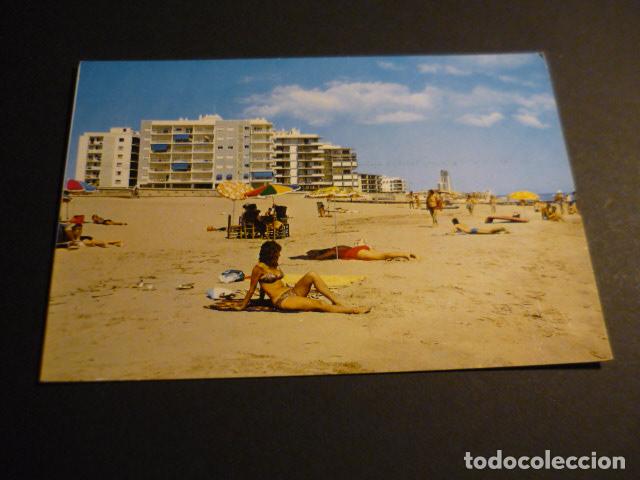 Cartes Postales: SUECA VALENCIA MARENY BLAU PLAYA
