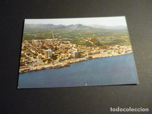 Cartes Postales: DENIA ALICANTE VISTA AEREA