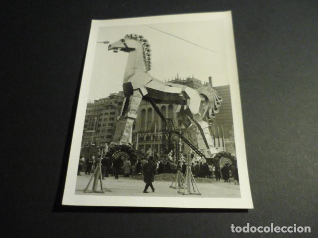 Postales: VALENCIA FALLAS FOTOGRAFIA 10 X 15 CM