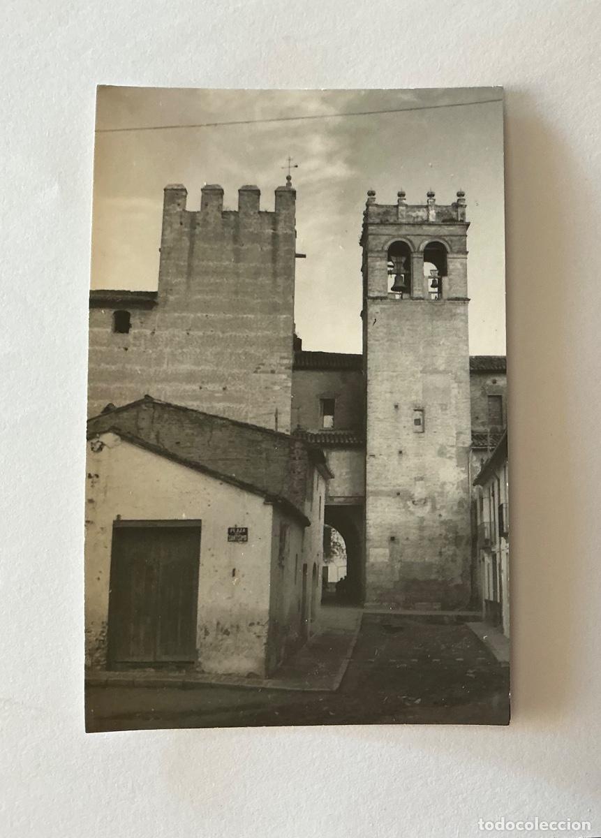 Postales: FOTOGRAF&Iacute;A FORMATO POSTAL CASTILLO DE ALACU&Aacute;S VALENCIA