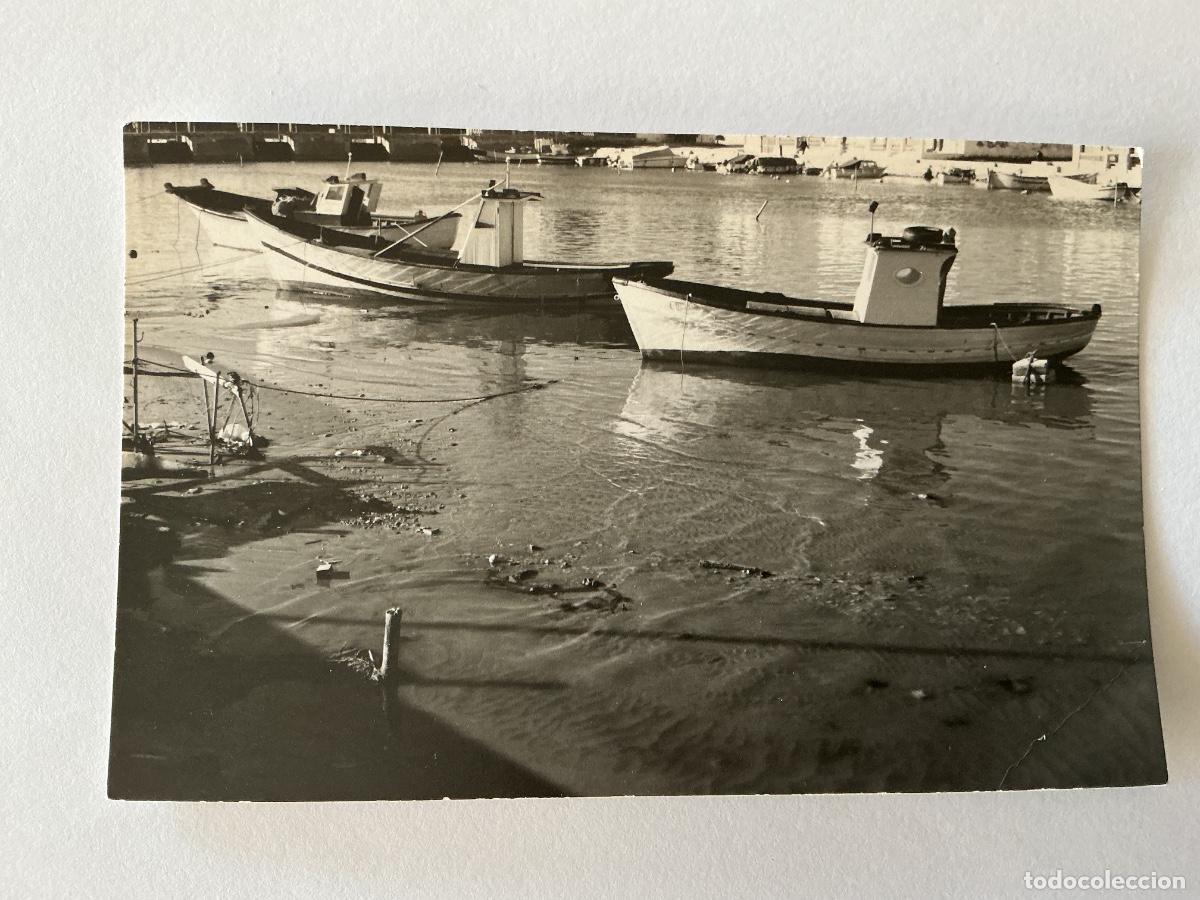 Postales: FOTOGRAF&Iacute;A FORMATO POSTAL GOLA DEL PERELLO SUECA VALENCIA