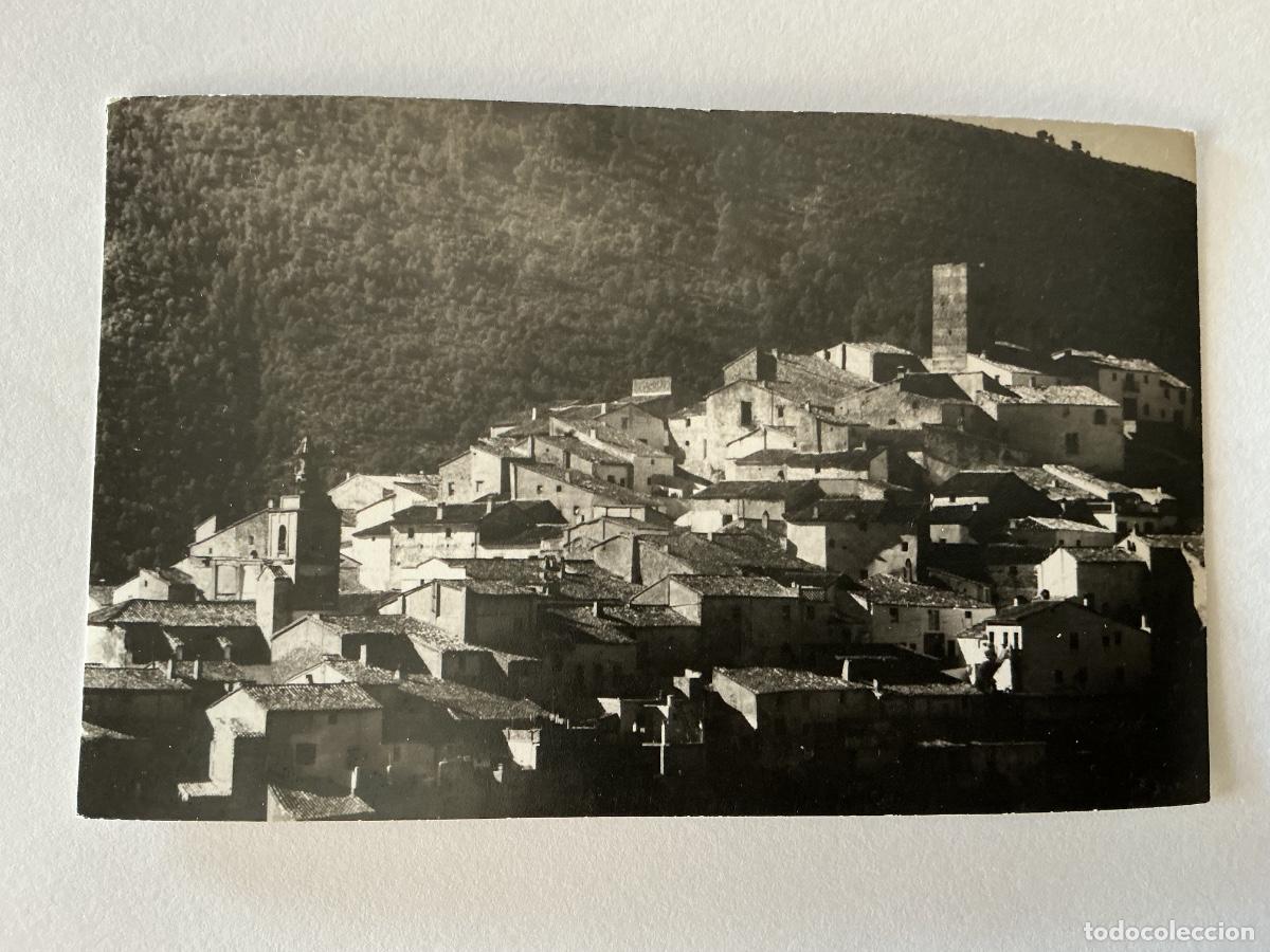 Postales: FOTOGRAF&Iacute;A FORMATO POSTAL VISTA PARCIAL DOS AGUAS VALENCIA